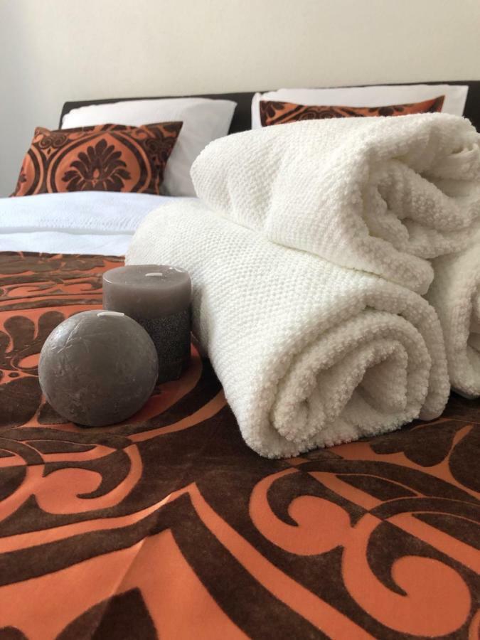 Antwerp Appartments サラエヴォ エクステリア 写真